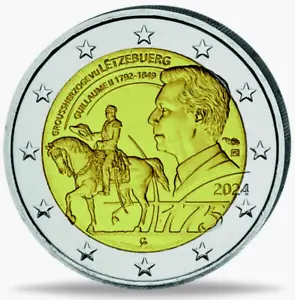 2€ LUXEMBURG 2024/1