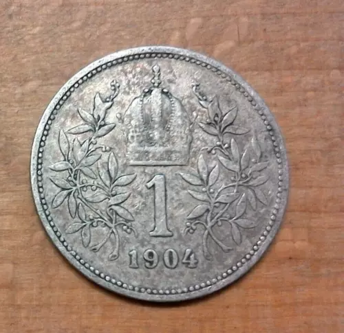 1 krona 1904