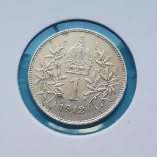 1 krona 1912