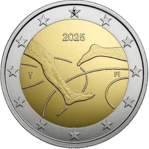 2€ FINSKA 2025/2