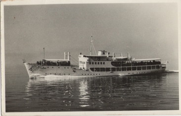 LADJA MARIBOR 43