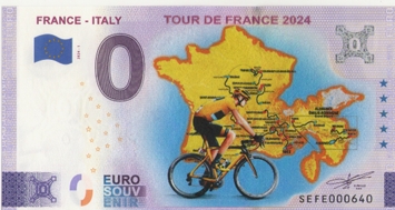 0€ TADEJ POGAČAR/1