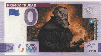 0€ PRIMOŽ TRUBAR