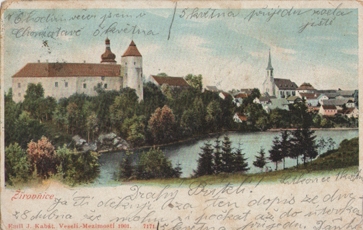 ŽIROVNICA 27