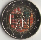 2€ 2015 BARVNI