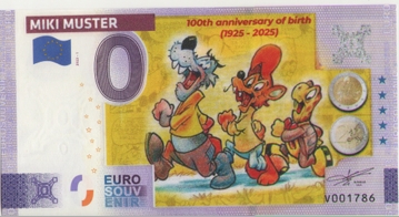 0€ MIKI MUSTER /2