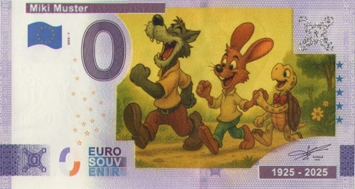 0€ MIKI MUSTER /3