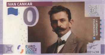 0€ IVAN CANKAR