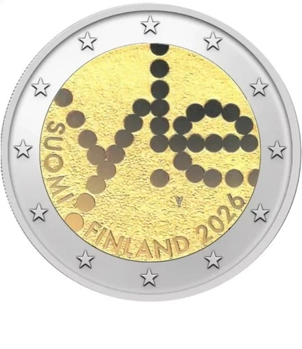 2€ FINSKA 2026/1