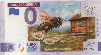 0€ KRANJSKA ČEBELA