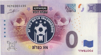 0€ PRVA LIG - NK CELJE