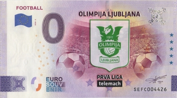0€ PRVA LIG - OLIMPIJA LJUBLJANA