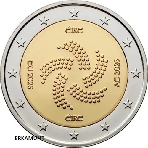 2€ IRSKA 2026/1