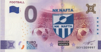 0€ PRVA LIGA - NK NAFTA