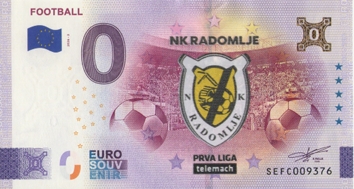 0€ PRVA LIGA - NK RADOMLJE