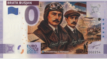 0€ BRATA RUSJAN